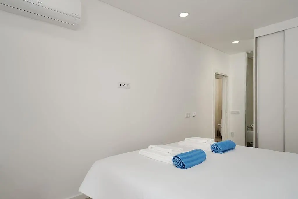 Dalia Modern Apartment Five Minutes To Beach Praia Da Luz