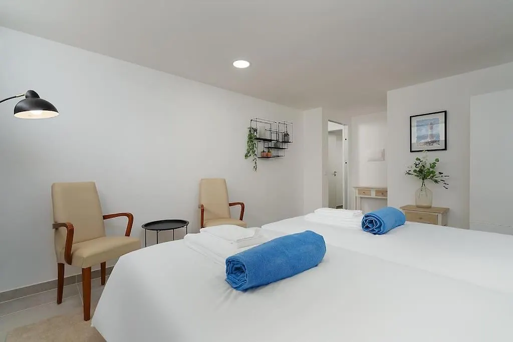 Dalia Modern Apartment Five Minutes To Beach Praia Da Luz
