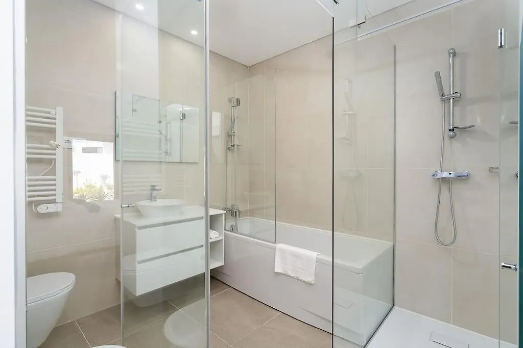 Dalia Modern Apartment Five Minutes To Beach Praia Da Luz