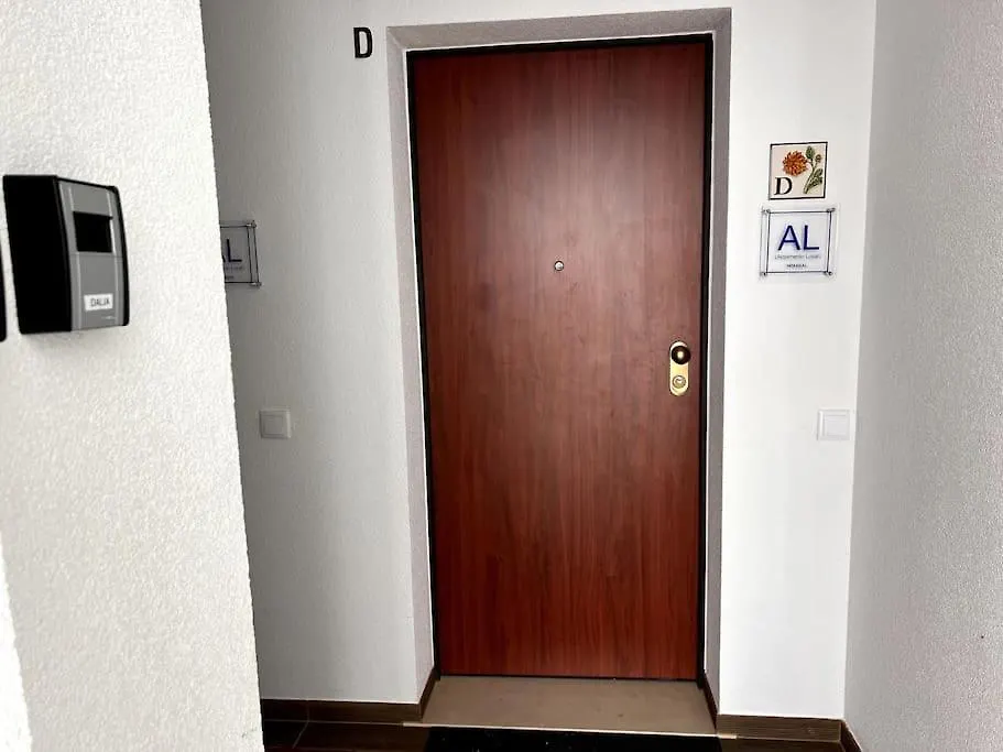 Dalia Modern Apartment Five Minutes To Beach Praia Da Luz 0*,