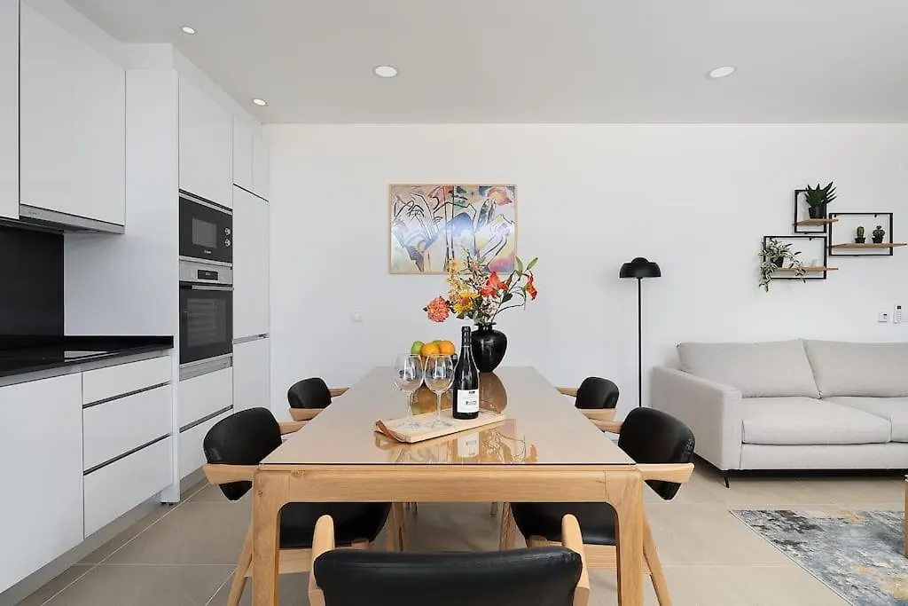 Dalia Modern Apartment Five Minutes To Beach Praia Da Luz