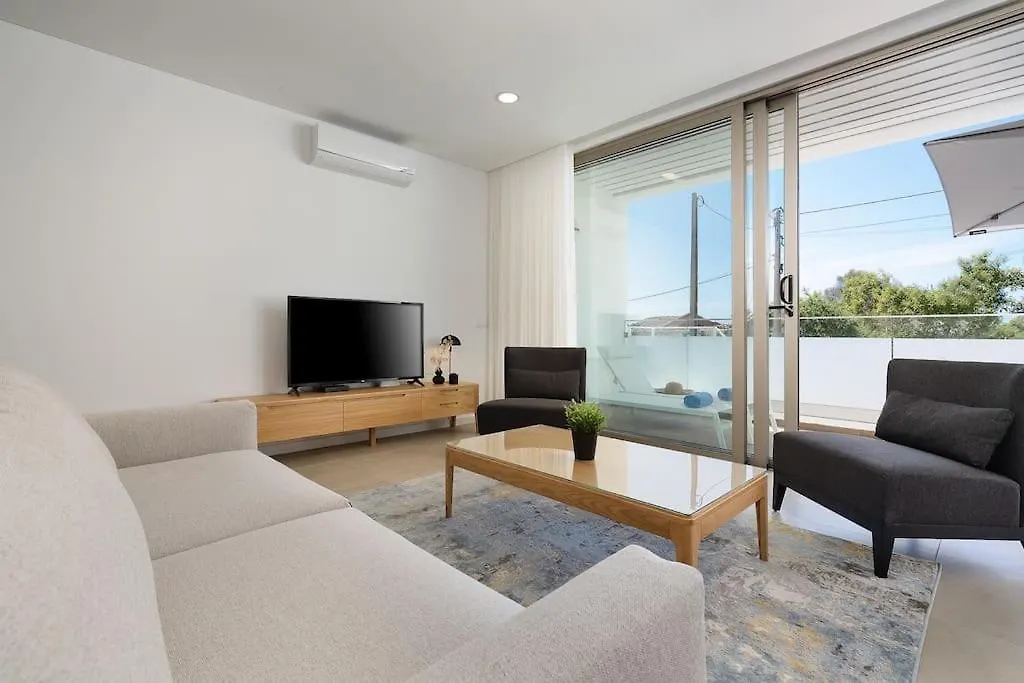 Dalia Modern Apartment Five Minutes To Beach Praia Da Luz