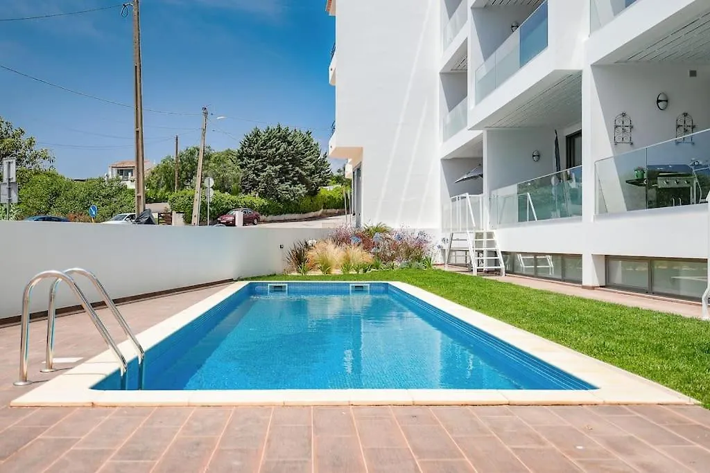 Dalia Modern Apartment Five Minutes To Beach Praia Da Luz