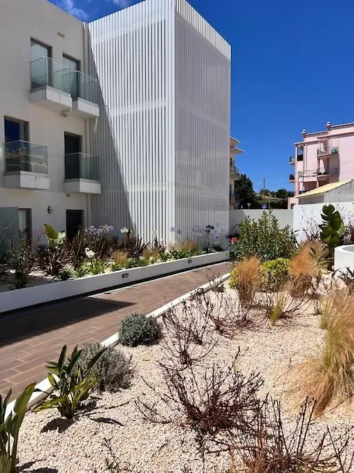 Dalia Modern Apartment Five Minutes To Beach Praia Da Luz Portugal