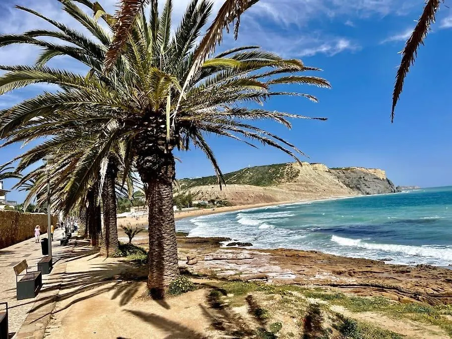 Dalia Modern Apartment Five Minutes To Beach Praia Da Luz Portugal