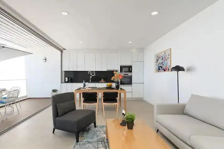 Dalia Modern Apartment Five Minutes To Beach Praia Da Luz