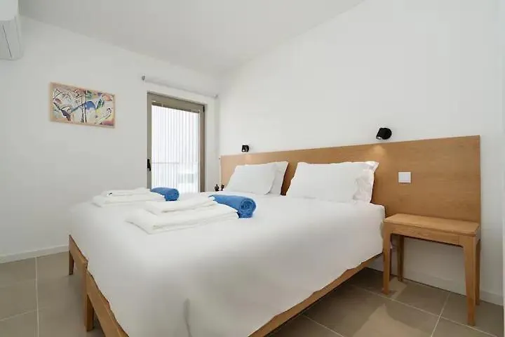 Dalia Modern Apartment Five Minutes To Beach Praia Da Luz Portugal