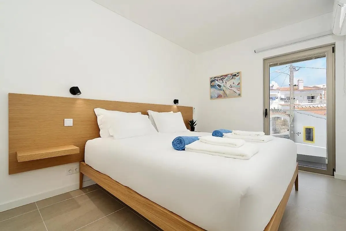 Dalia Modern Apartment Five Minutes To Beach Praia Da Luz
