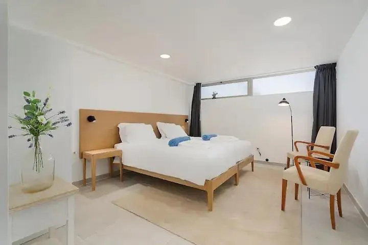 Dalia Modern Apartment Five Minutes To Beach Praia Da Luz 0*,